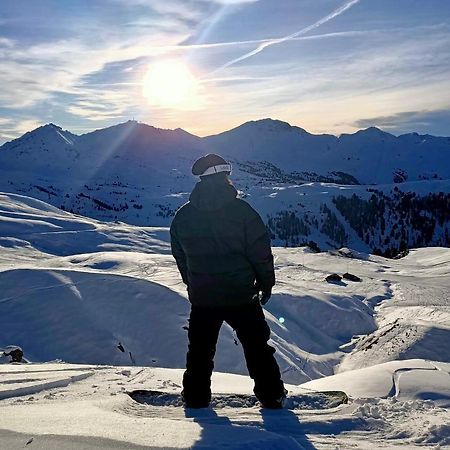 Apartamento Cerro Torre Plagne La Plagne Exterior foto