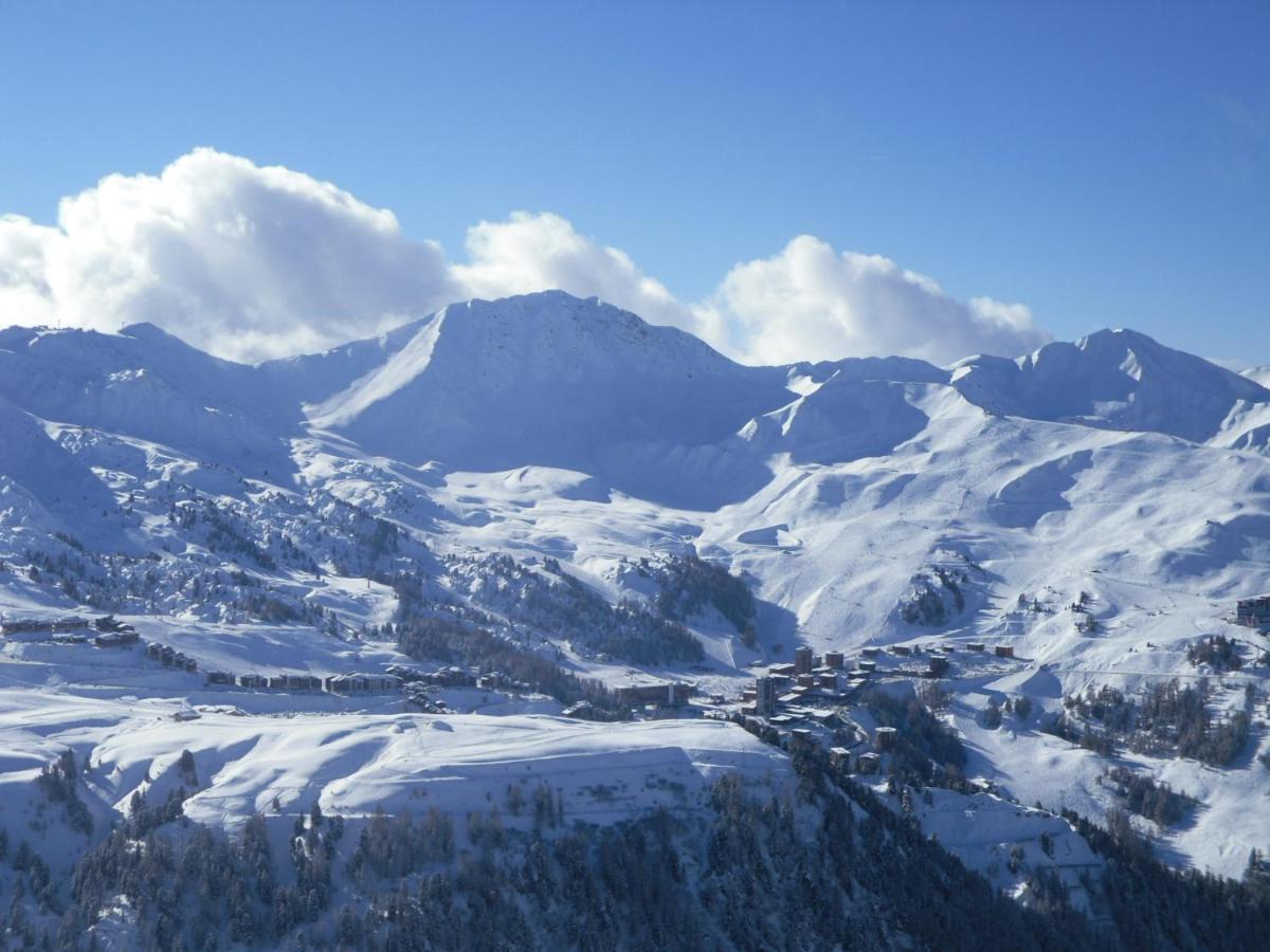 Apartamento Cerro Torre Plagne La Plagne Exterior foto