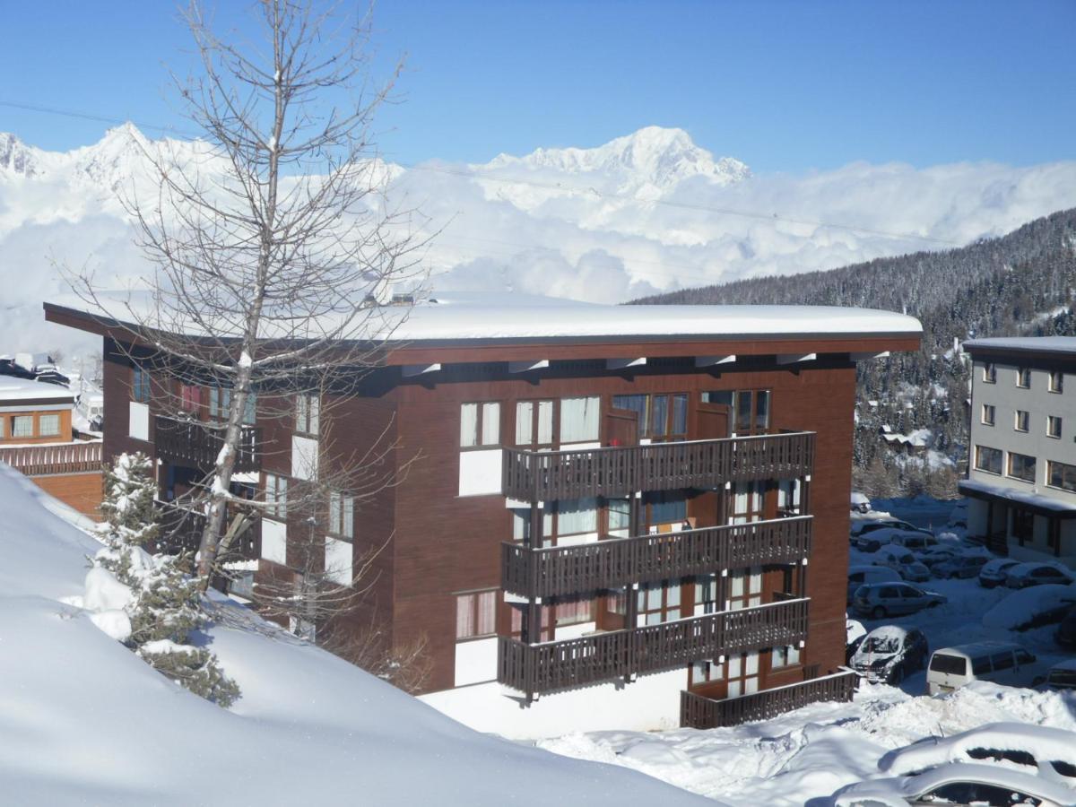 Apartamento Cerro Torre Plagne La Plagne Exterior foto