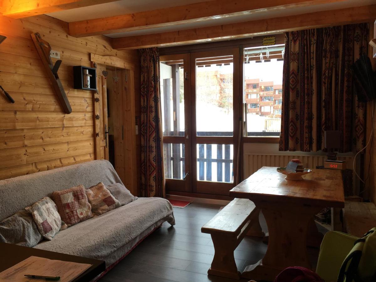 Apartamento Cerro Torre Plagne La Plagne Exterior foto