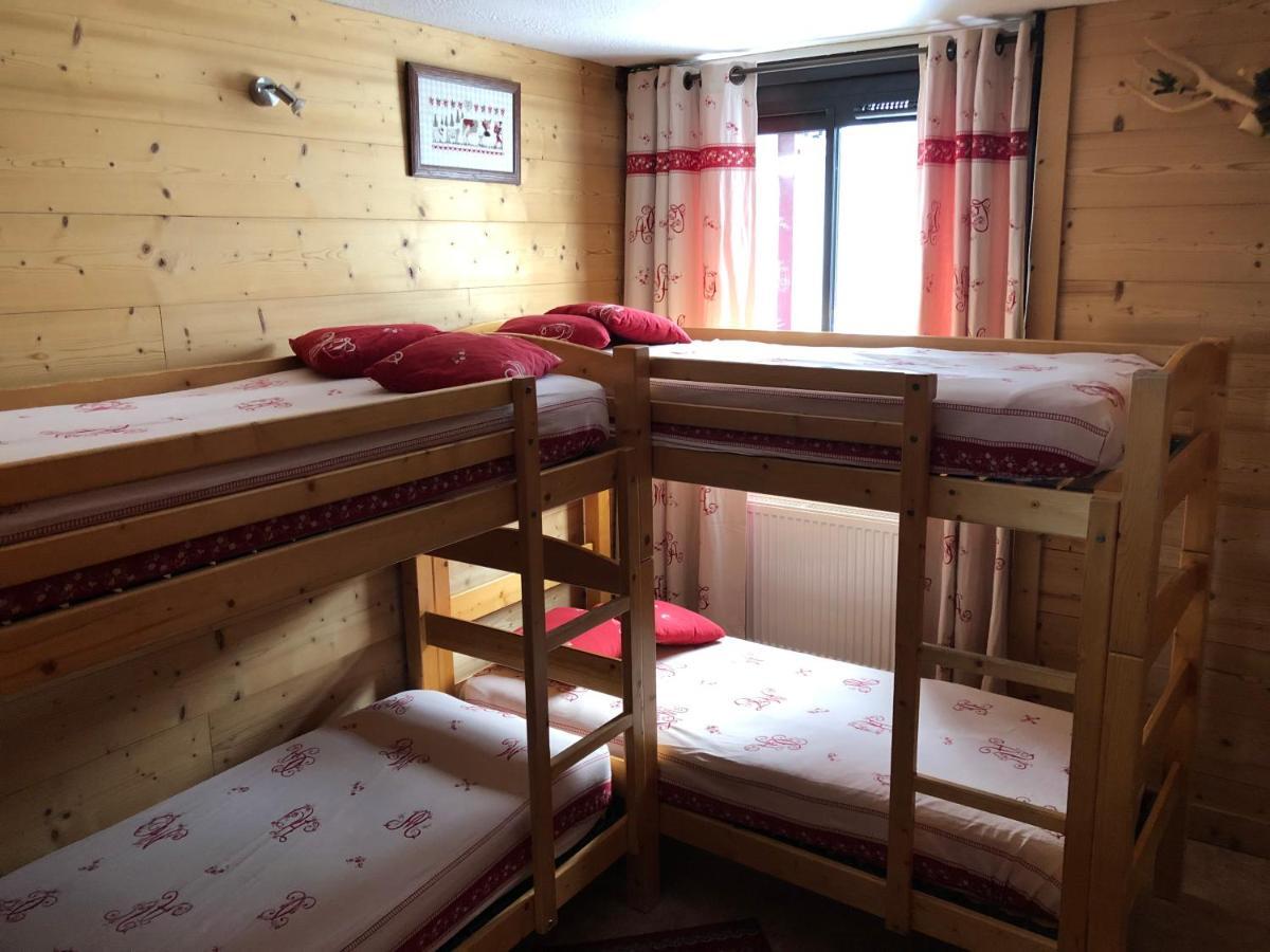 Apartamento Cerro Torre Plagne La Plagne Exterior foto
