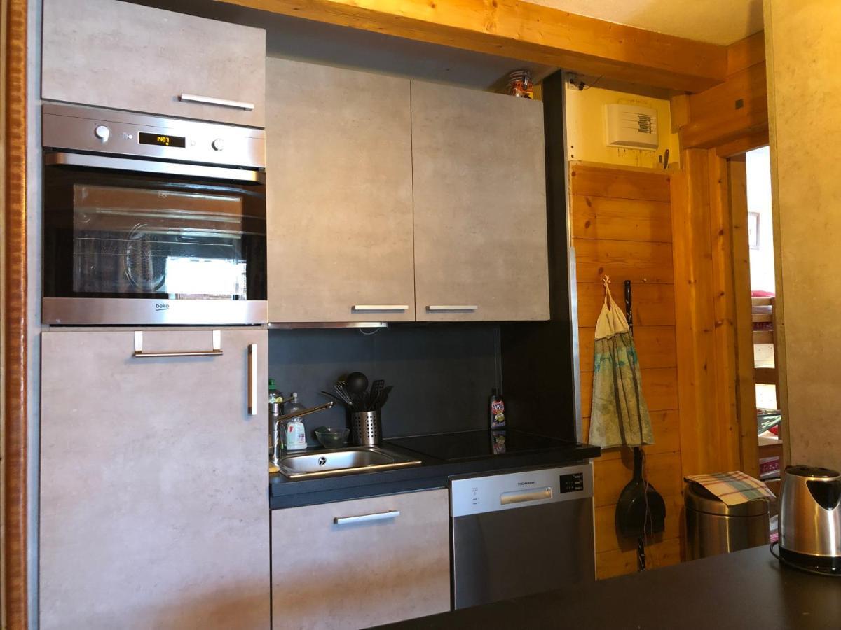 Apartamento Cerro Torre Plagne La Plagne Exterior foto