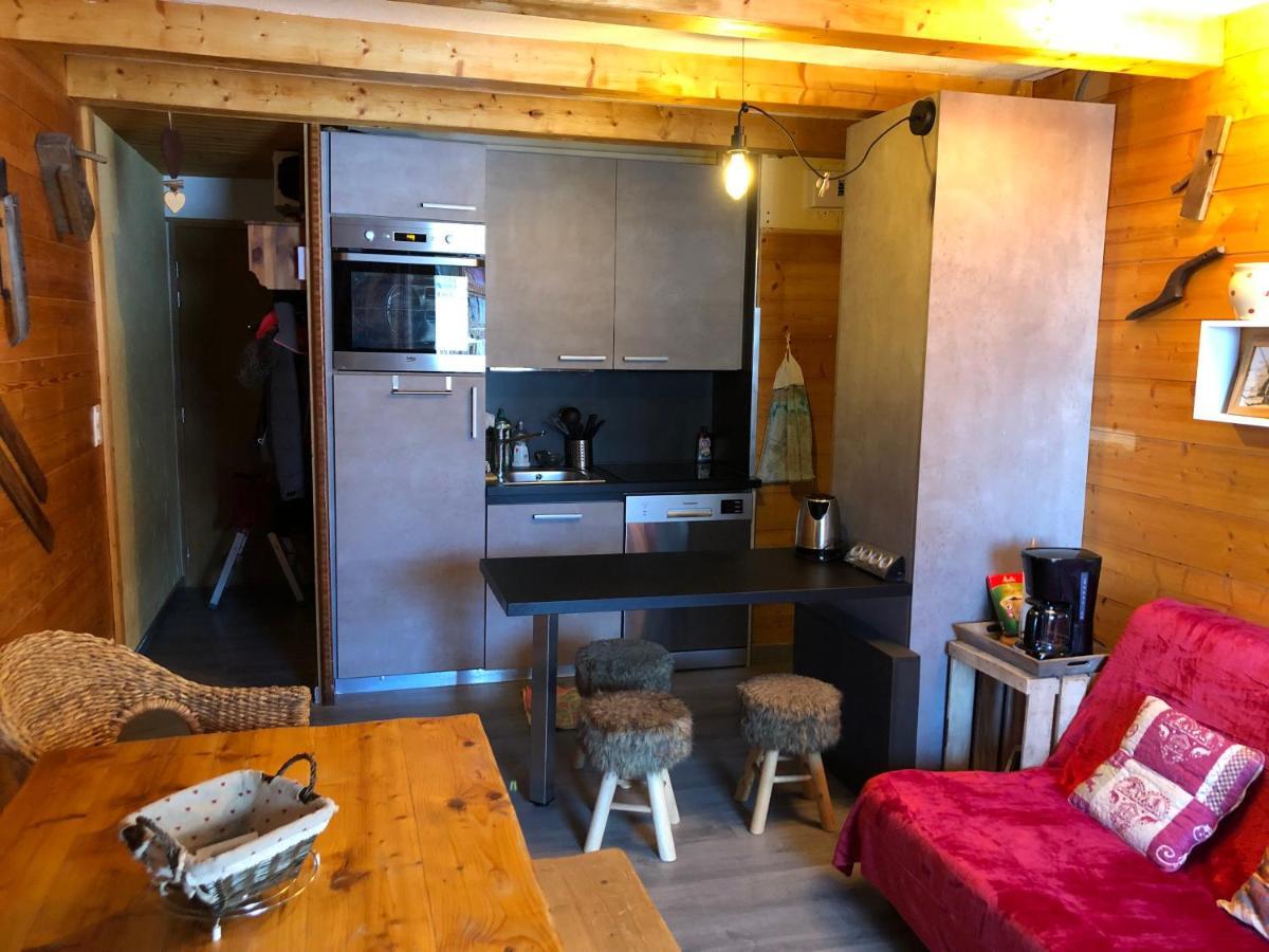 Apartamento Cerro Torre Plagne La Plagne Exterior foto
