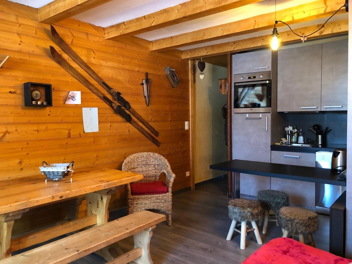 Apartamento Cerro Torre Plagne La Plagne Exterior foto
