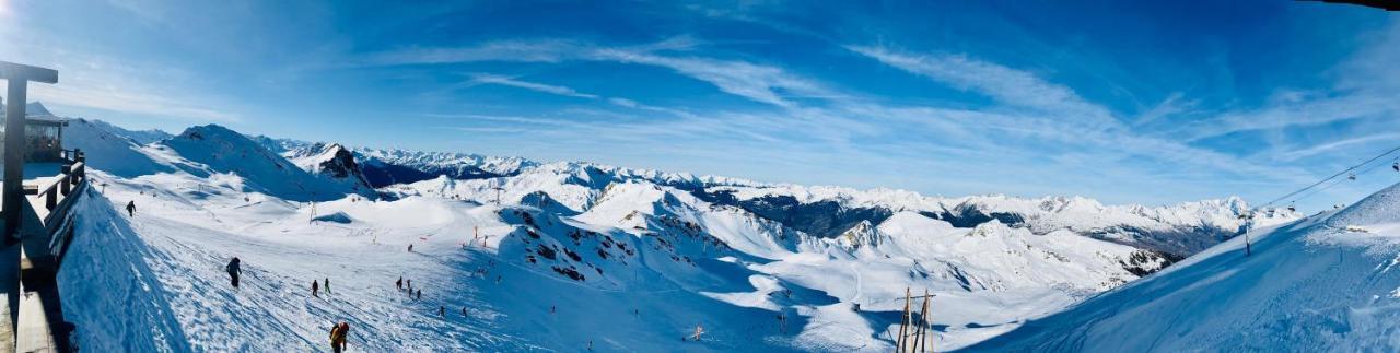 Apartamento Cerro Torre Plagne La Plagne Exterior foto