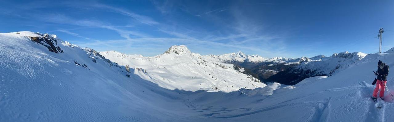 Apartamento Cerro Torre Plagne La Plagne Exterior foto